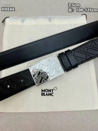 Picture of Montblanc Belts _SKUMontblancbelt35mmX100-125cm8L0720037424